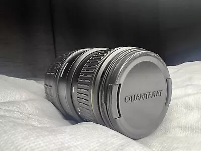 Quantaray AF 70-300mm 1:4 -5.6 LDO MACRO Lens. For Nikon AF • $60