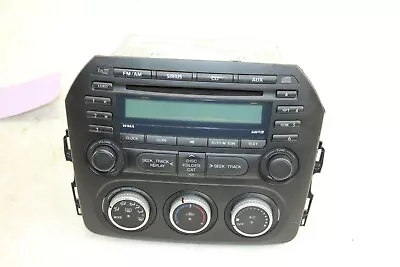 2009-2015 Mazda MX-5 Miata Radio Assembly NH20669RXA OEM FO35 • $200