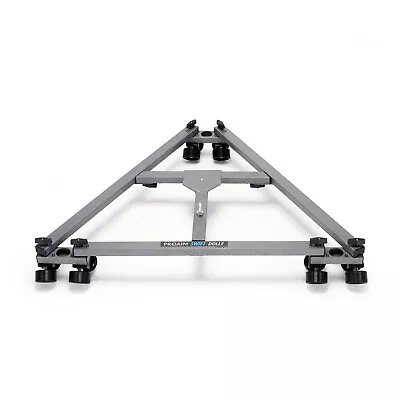  PROAIM Smooth  Wheel Dolly For Track DSLR HDV Video Camera Load Upto 159kg • £211.56