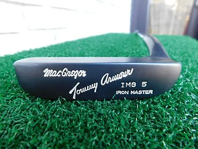 MacGregor Tommy Armour Iron Master IMG 5 Putter - 35  • $79.99