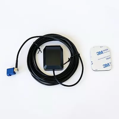 GPS Antenna Fakra Seat Media System Skoda Columbus Amundsen MFD3 Sat Nav • $16