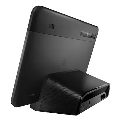 Motorola Speaker HD Dock For MOTOROLA XOOM • $69.95