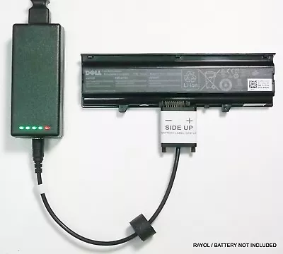 External Laptop Battery Charger For DELL Inspiron N4020 N4030 TKV2V KG9KY X3X3X • $62.94