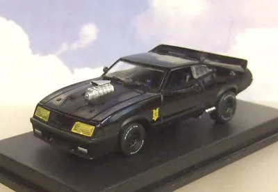 £27.95 • Buy 1/43 Greenlight 1973 Ford Falcon Xb Last Of The V8 Interceptors  Mad Max  Black