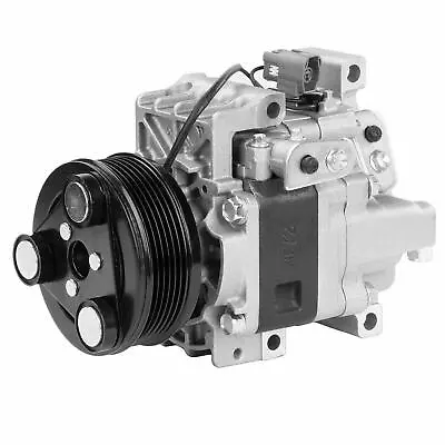 AC Air Compressor For 2007 2008 Mazda CX-7 L4 2.3L DOHC Replaces H12A1AL4CX US • $108.99