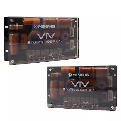 Memphis VIV3WX 3-Way Crossover For VIV SixFive Series Speakers • $179.95