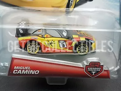 $23.95 • Buy Disney Pixar Cars Carbon Racers Miguel Camino Save 6% Gmc