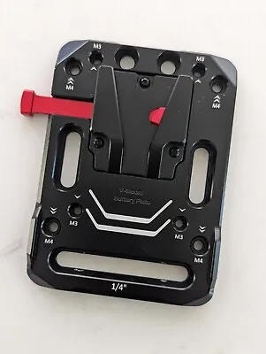 SmallRig  V-Lock Mount Battery Plate Quick Release  2988 A10 • $18