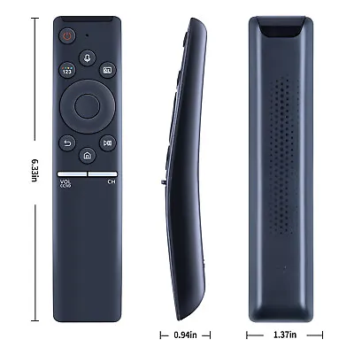 Voice Remote Control For Samsung BN59-01266B BN59-01298H BN59-01298L BN59-01298G • $25.29