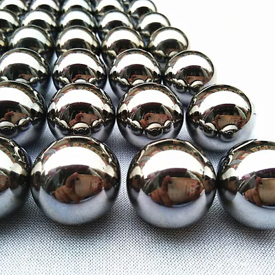 Bearing Steel Ball Dia 1mm-20mm High Precision Bearing Balls Smooth Ball • $1.59