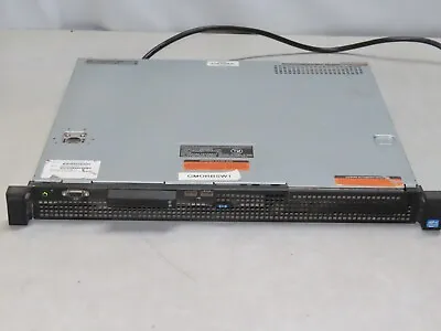 DELL POWEREDGE R210 E10S - Xeon E31220 @3.10GHz - 8GB RAM • $20