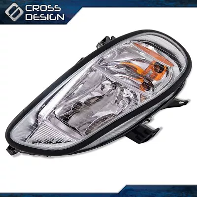 Fit For 02-16 Freightliner M2 M-2 02-16 Headlight Headlamp Right Passenger Side • $46.28