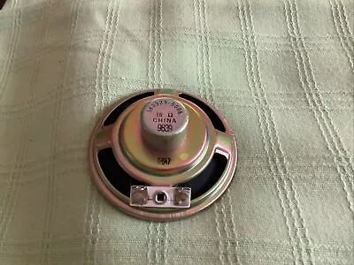 Replacement 3 Inch Full Range Speaker 16 Ohms 4-8 Watts • $4.99