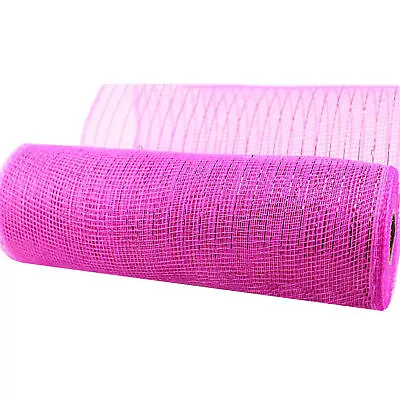 1 Roll Package Mesh Durable Bright-colored Decorative Tear-resistant Wrapping • $10.55