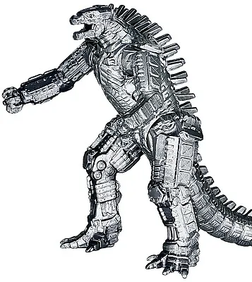 TwCare MechaGodzilla Godzilla Vs. Kong Toy Action Figure 2021 Travel Bag • $20.99