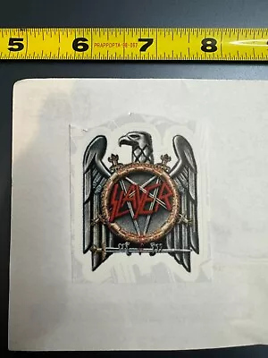 New SLAYER Sticker • $2