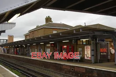 Photo  Sittingbourne  Railway Station • £1