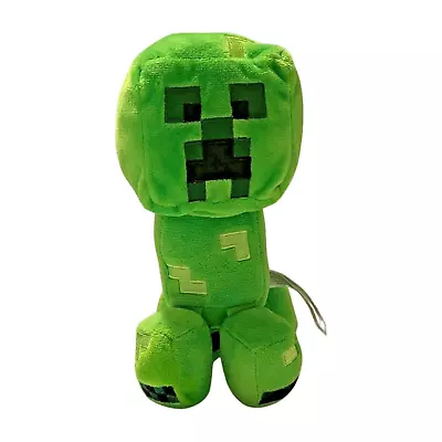 Minecraft Mojang Jinx Creeper Plush Stuffed Toy - 2020 - 8  • $10