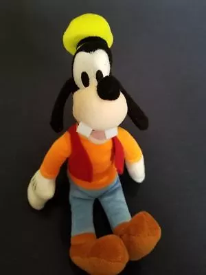 Just Play Walt Disney Junior Mickey's Clubhouse GOOFY 10  Plush Stuffed Animal • $9.99