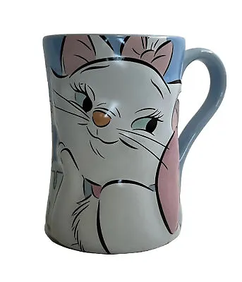 £9.99 • Buy Disney Aristocats Marie 3D Pink Chunky Illustrated Mug Collectable