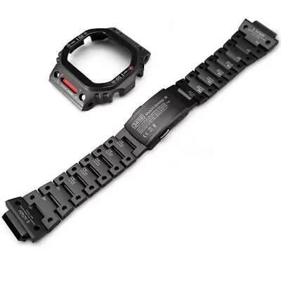 For Casio G-SHOCK DW5600 GWM5610 Bezel Case Cover Kit Watch Bnad Strap • $156.30