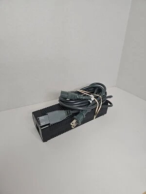 $24.99 • Buy Official XBOX 360 Microsoft 175W Watt 14.2A Original Power Supply Tested Working