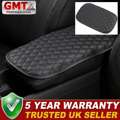 £3.95 • Buy Universal Car Accessories Armrest Cushion Cover Center Console Box Pad Protector