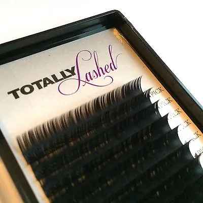 £8.49 • Buy TOTALLY Lashed - Individual Eyelash Extensions - Synthetic Mink Russian 0.07mm