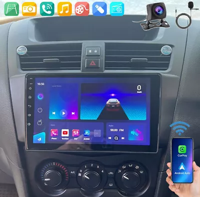 Apple Carplay Android 13 Head Unit For Mazda Bt50 2012-2019 Car Stereo Radio Gps • $265.98