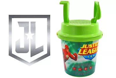 NEW Justice League Bucket & Spade | Outdoor Beach Sand Toys | IhartTOYS • $20