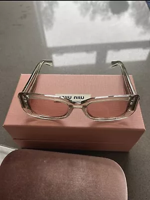 Miu Miu Sunglasses • £50