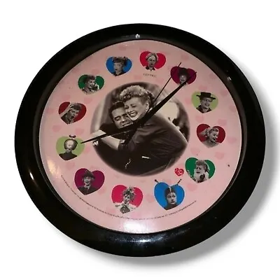  I Love Lucy  Wall Clock (Brand New In Box) • $32