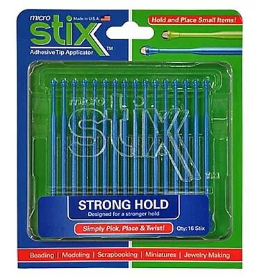 Flex-I-File STICKY MICRO STIX STRONG HOLD - #2716b • $12.84