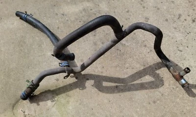 $49.99 • Buy VW OEM Mk1 Mk2 16v KR 1.8 2.0 Engine Coolant Pipe Water Metal Tube Scirocco Gti