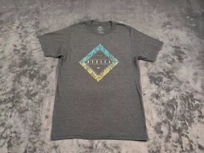 O'Neill Shirt Adult Mens Small Dark Gray Short Sleeve • $2.99