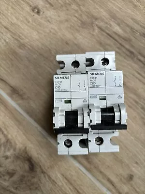 Siemens Fuses Old Stock • £5