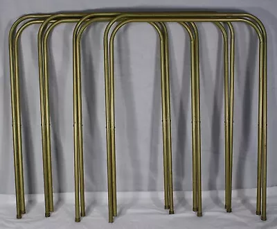 TV Tray Stands/Legs - No Trays...Just Legs - Lot Of 4 • $48.99