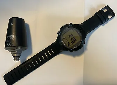 Suunto D6i Dive Watch Computer And Wireless Tank Transmitter • $427