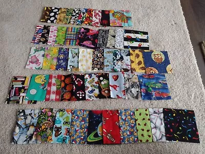 50 5 Inch I Spy Squares - No Duplicates • $15