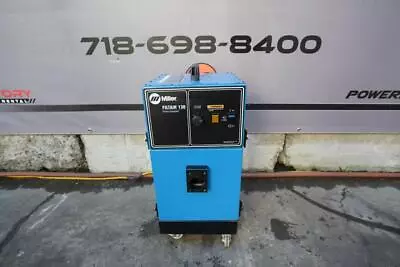 Miller Welder Model 300595 FILTAIR 130 Portable Weld Fume Extractor Works Unit B • $1399.99