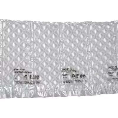 MINI PAK'R Small Bubble Quilt 16  X 6  X 1/2  Clear 1/Case • $355.99