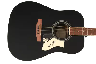 Morgan Wallen Signed Autograph Gibson Epiphone Guitar - Country Music Star JSA • $2999.95