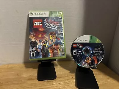 The LEGO Movie Videogame (Microsoft Xbox 360 2014) No Manual • $5