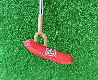 Rare Vintage Oscar Mayer Weiner Advertising Putter • $79.99