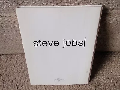 £14.99 • Buy Steve Jobs DVD 2015 For Your Consideration Michael FassbenderKate Winslet VRARE