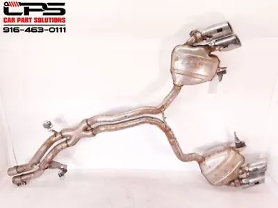 19-23 Porsche Macan Turbo Muffler 95B253610C  • $1099.99