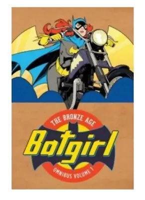 Batgirl: The Bronze Age Omnibus #1   New And Sealed • $45