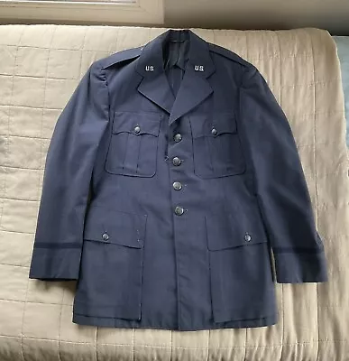 1960s Vintage USAF Uniform Near Mint Condition • $35