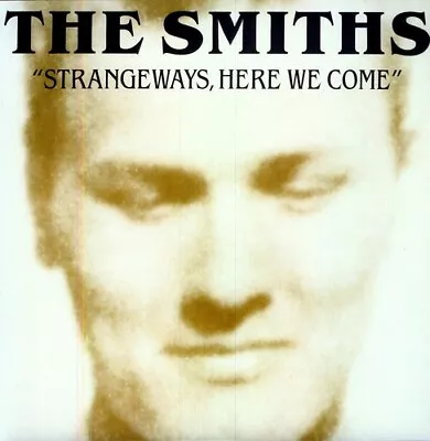 The Smiths - Strangeways Here We Come [New Vinyl LP] 180 Gram Rmst • $29.99