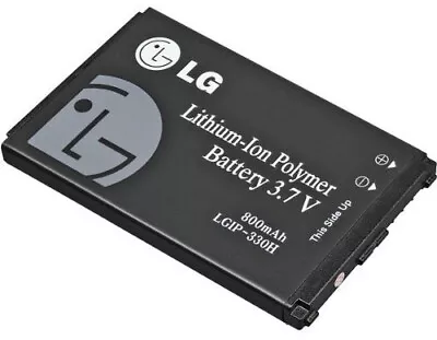 LG LGIP-330H OEM Battery For Chocolate 3 VX8560  • $4.99